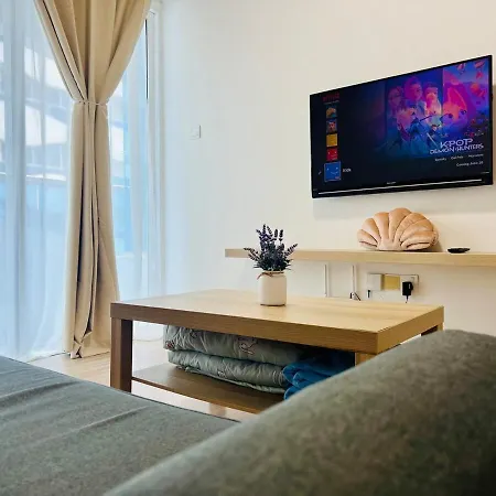 Luxury 2Br At Heart Of Melaka Apartment